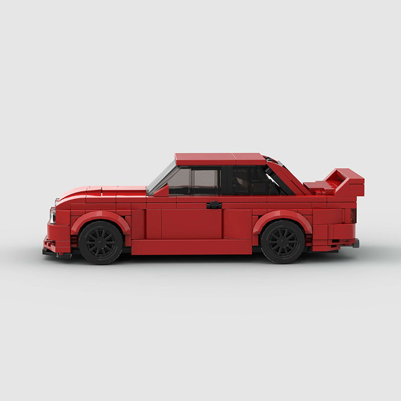 BMW M3 E30 | Red Edition