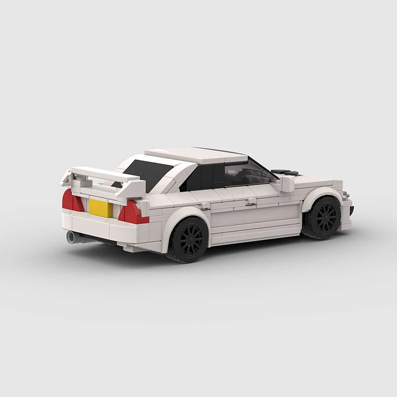 Mitsubishi Lancer EVO | Tommi Makinen Edition