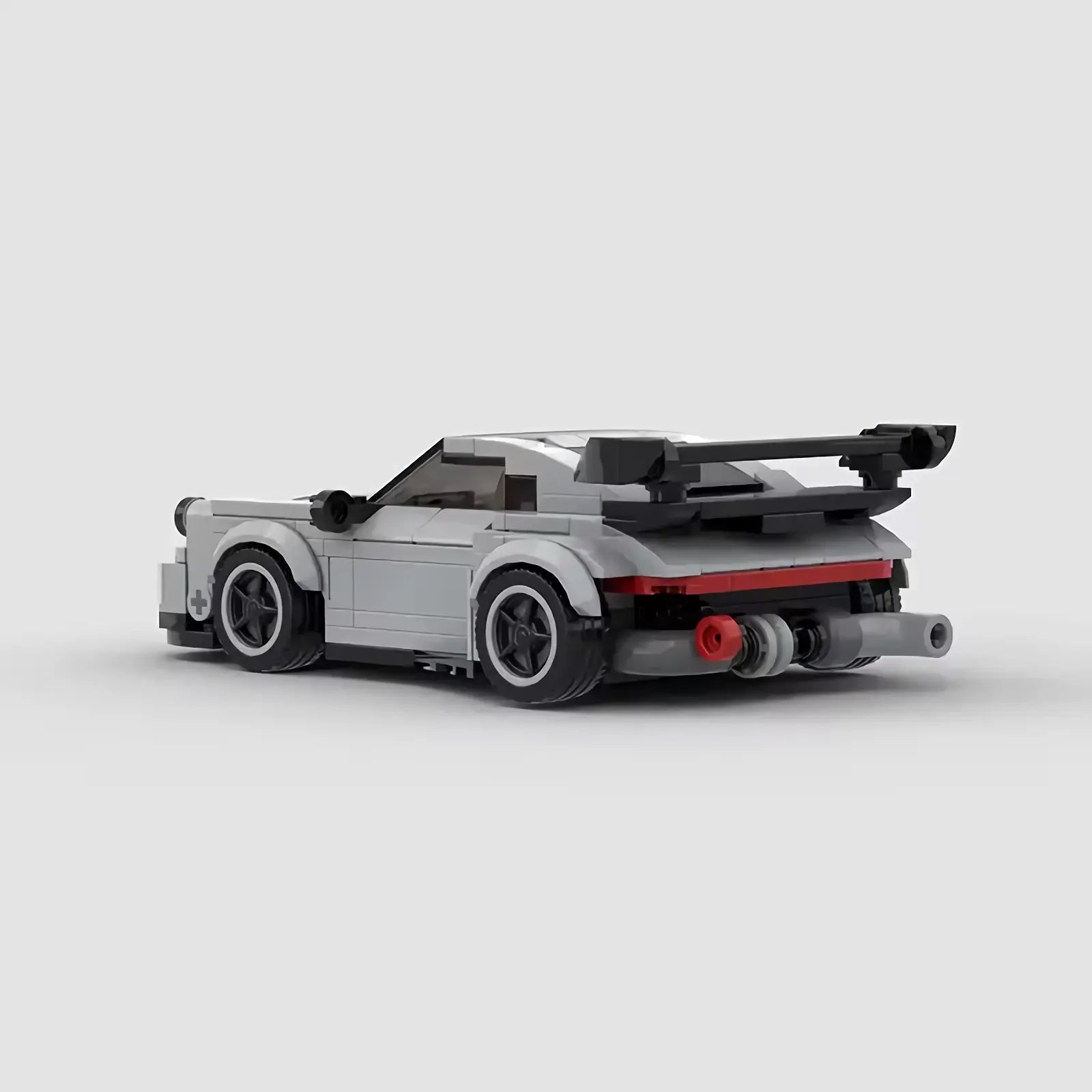 Porsche 911 Turbo | Liberty Walk