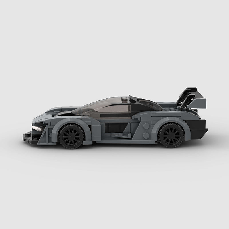 McLaren Senna LM