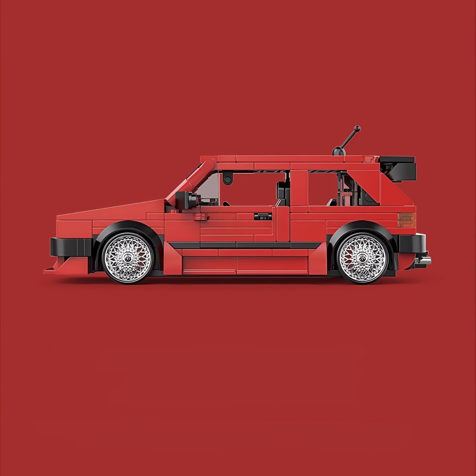 Volkswagen Golf MK2 GTI