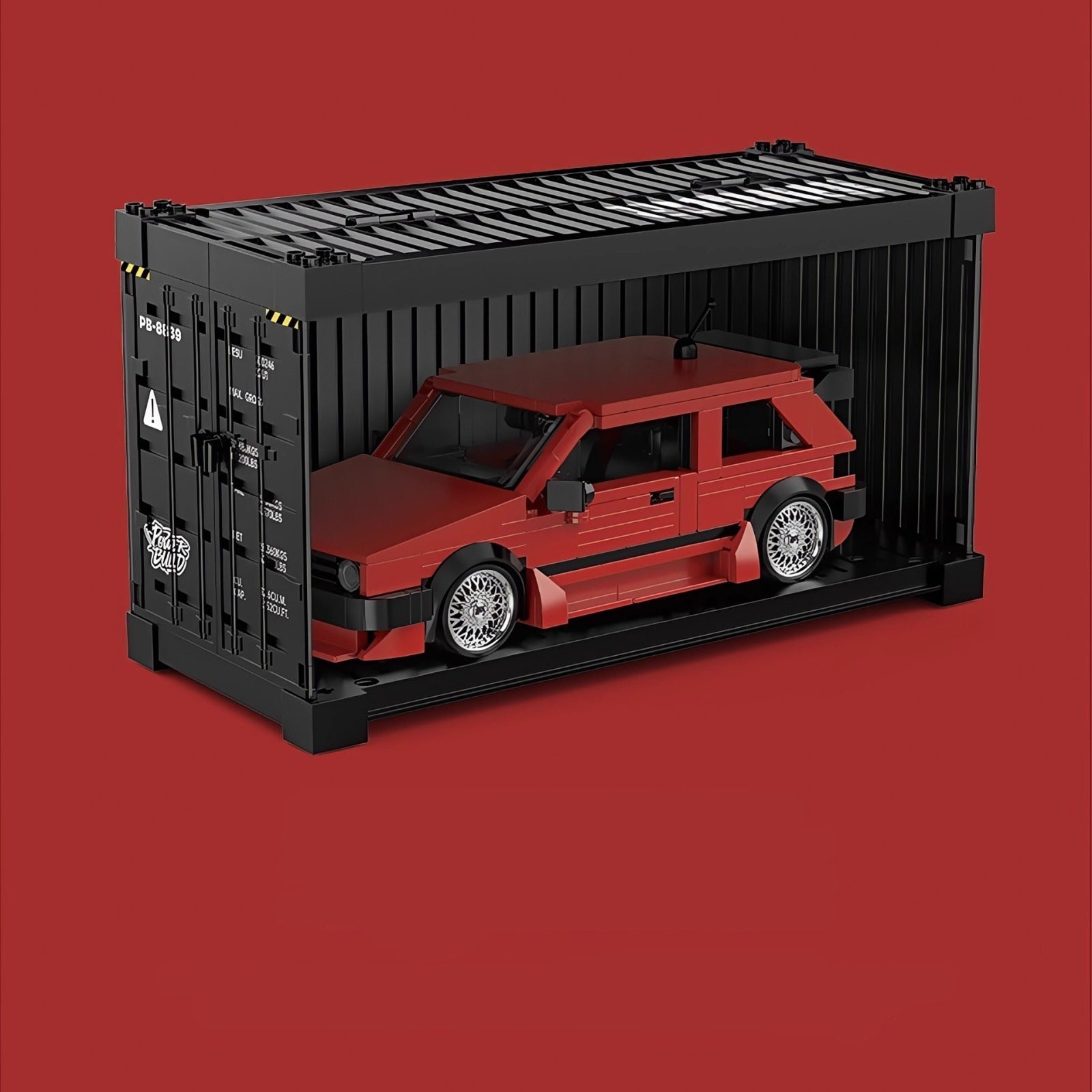 Volkswagen Golf MK2 GTI