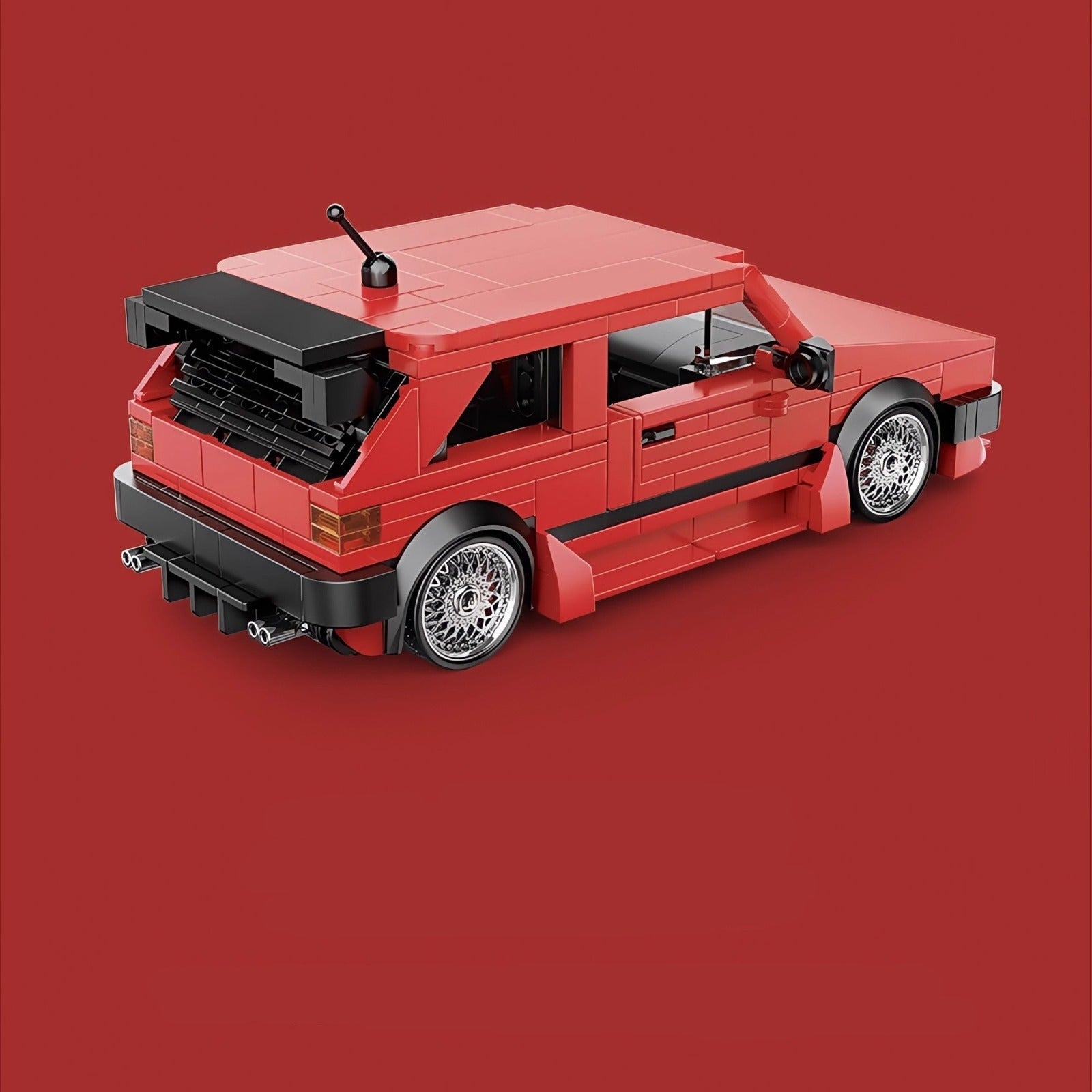 Volkswagen Golf MK2 GTI