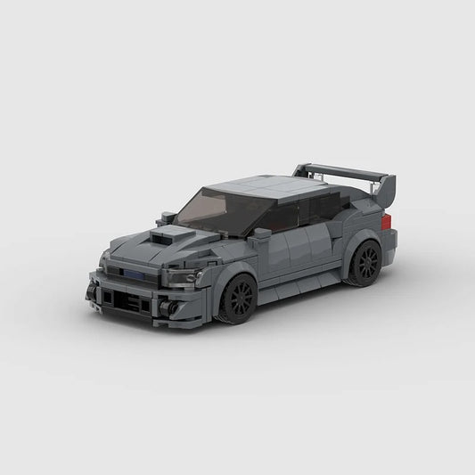 Subaru STI WRX | Grey Edition