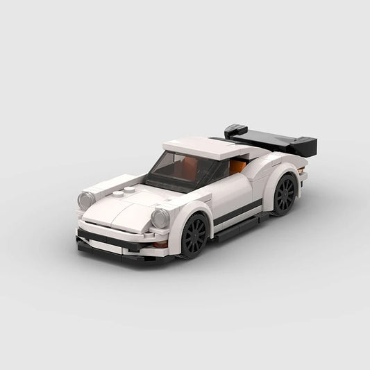 Porsche 911 Turbo | White Edition
