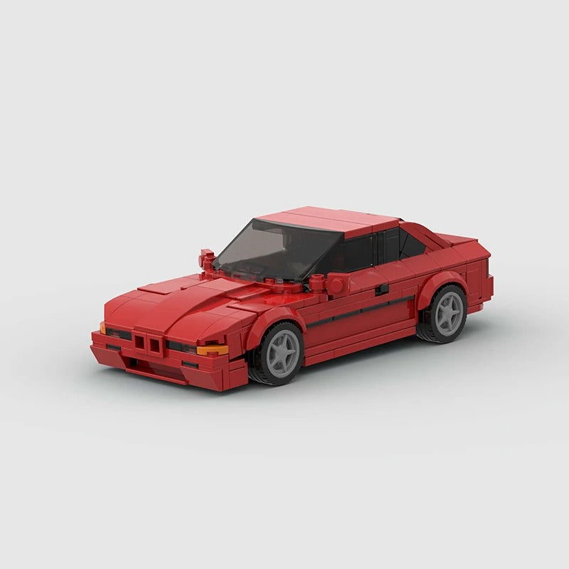 BMW 850 CSi | Brick Velocity™ Edition