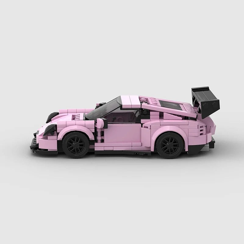 Porsche 911 GT3 RS | Pink Version