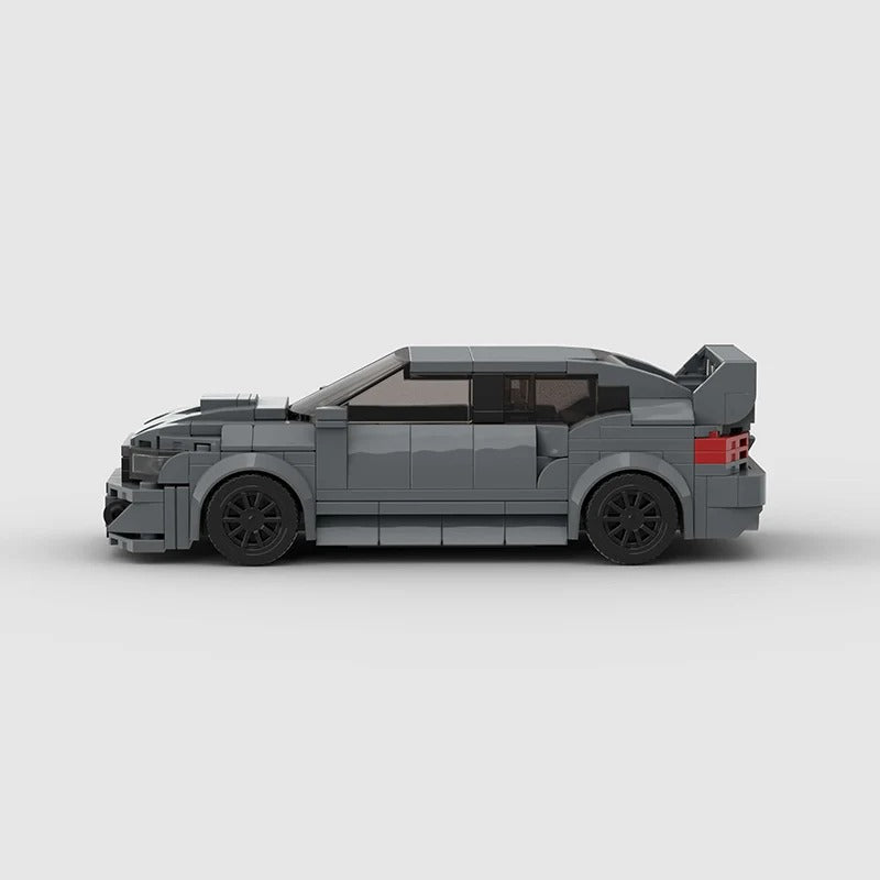 Subaru STI WRX | Grey Edition