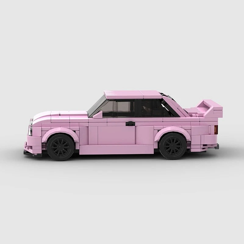 BMW M3 E30 | Pink Edition