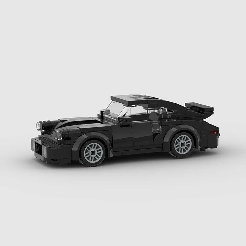 Porsche 911 | Classic Black Edition