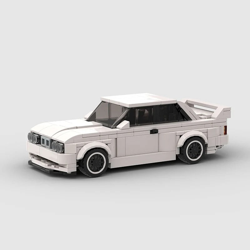 BMW M3 E30 | White Edition