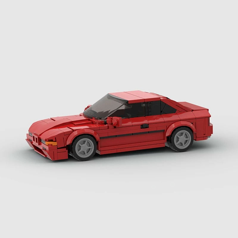 BMW 850 CSi | Brick Velocity™ Edition