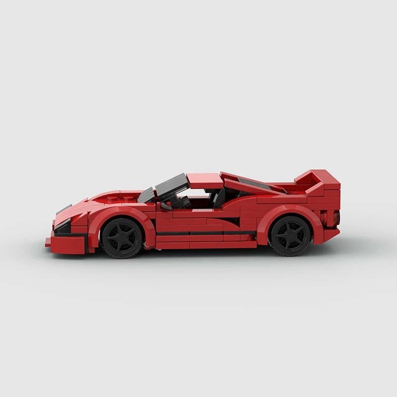 Ferrari F40 | Brick Velocity™ Edition