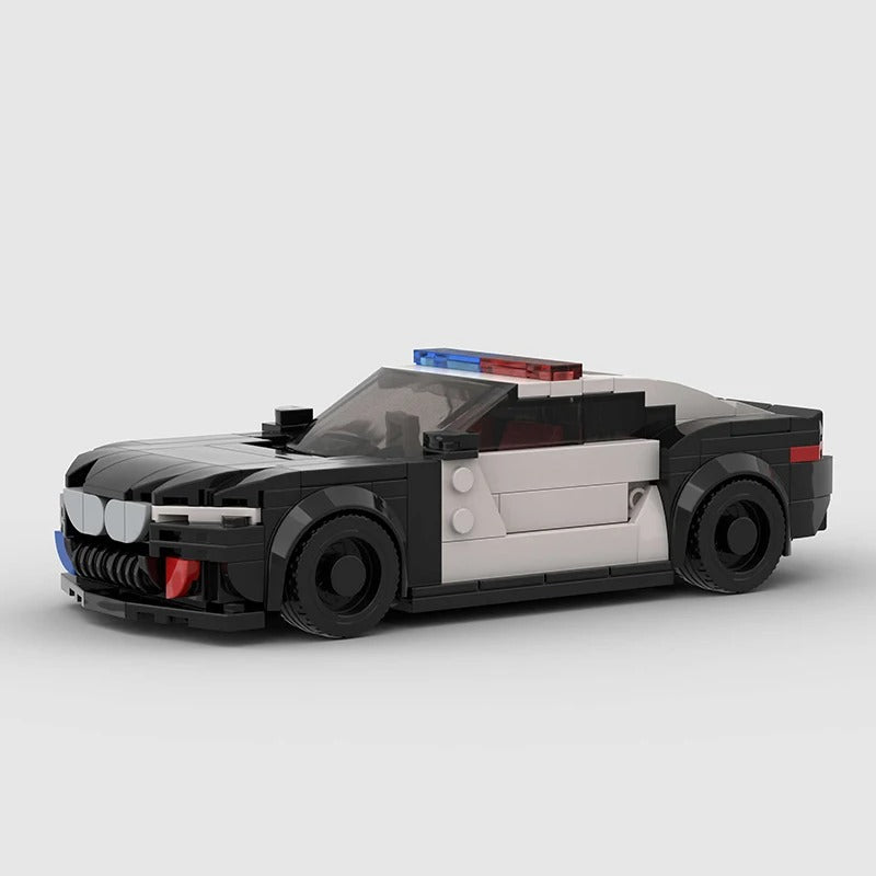 BMW M8 | Police Edition