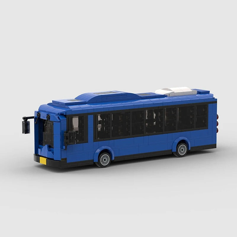 Brick Velocity Bus