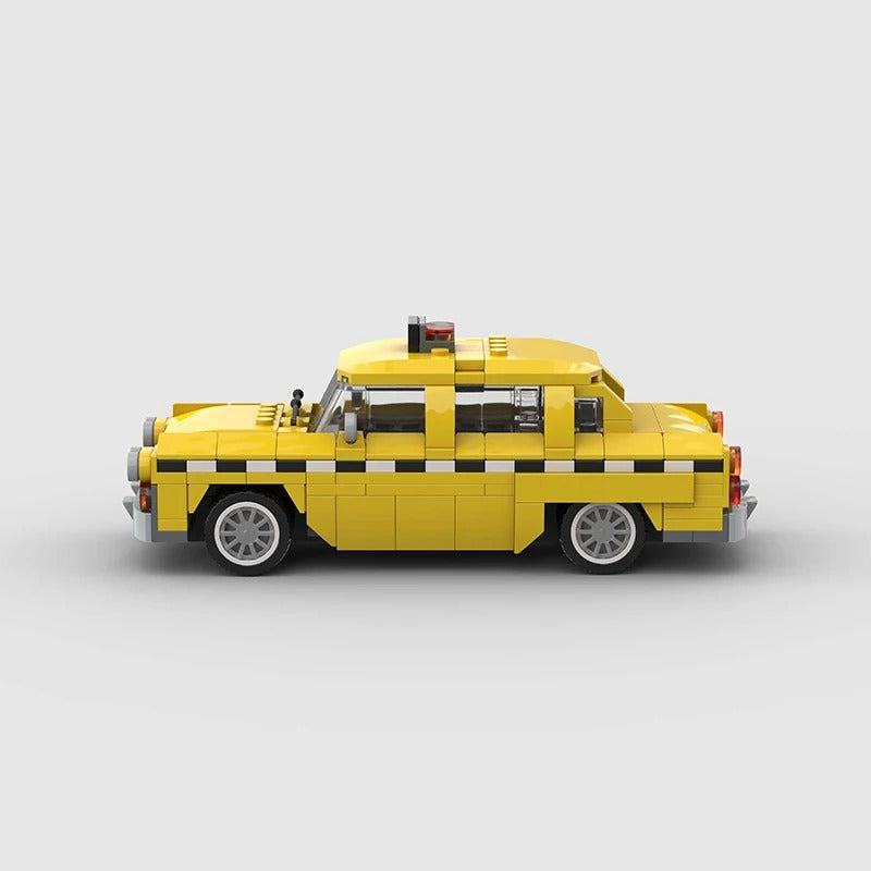 Checker Cab | NYC Edition