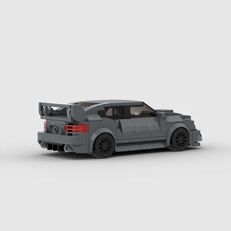 Subaru STI WRX | Grey Edition