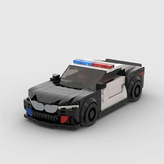 BMW M8 | Police Edition