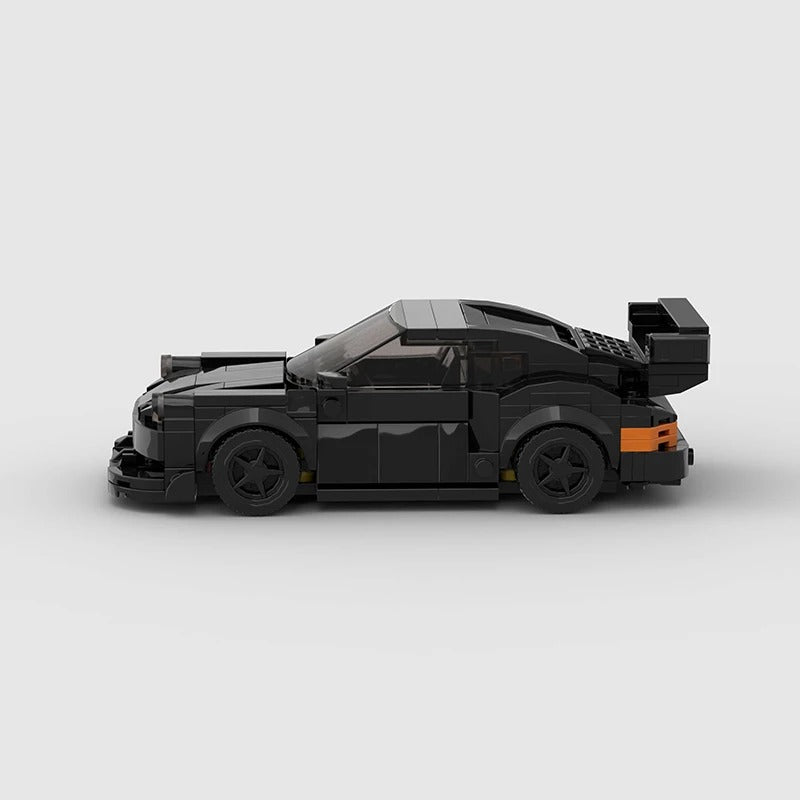 Porsche 911 RWB | Black Edition