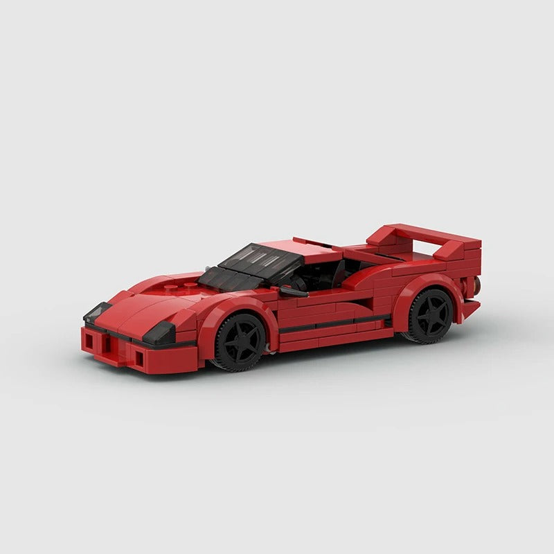 Ferrari F40 | Brick Velocity™ Edition