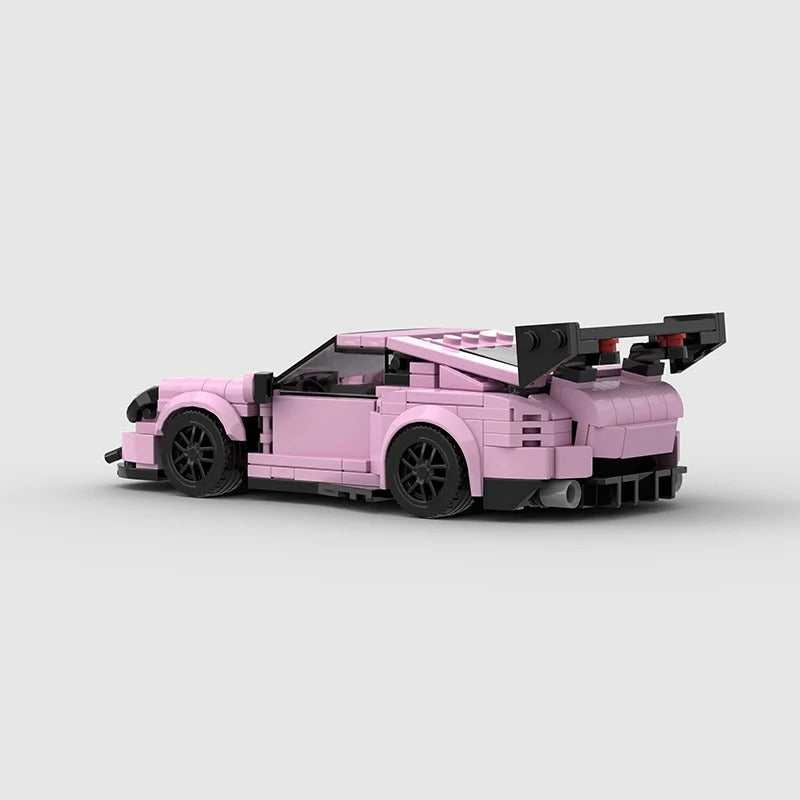 Porsche 911 GT3 RS | Pink Version