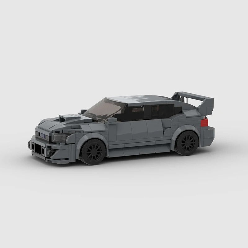 Subaru STI WRX | Grey Edition