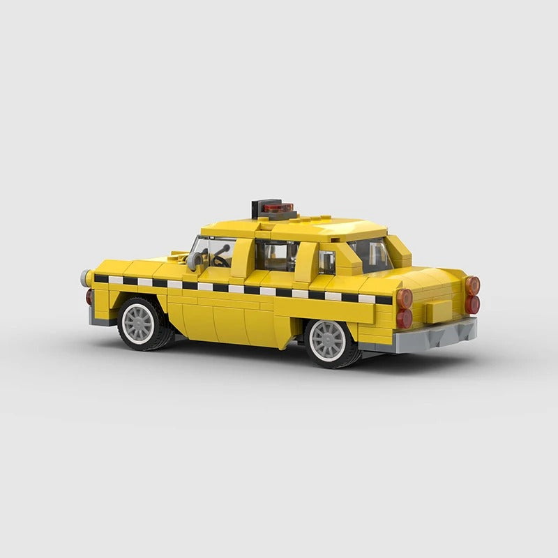 Checker Cab | NYC Edition