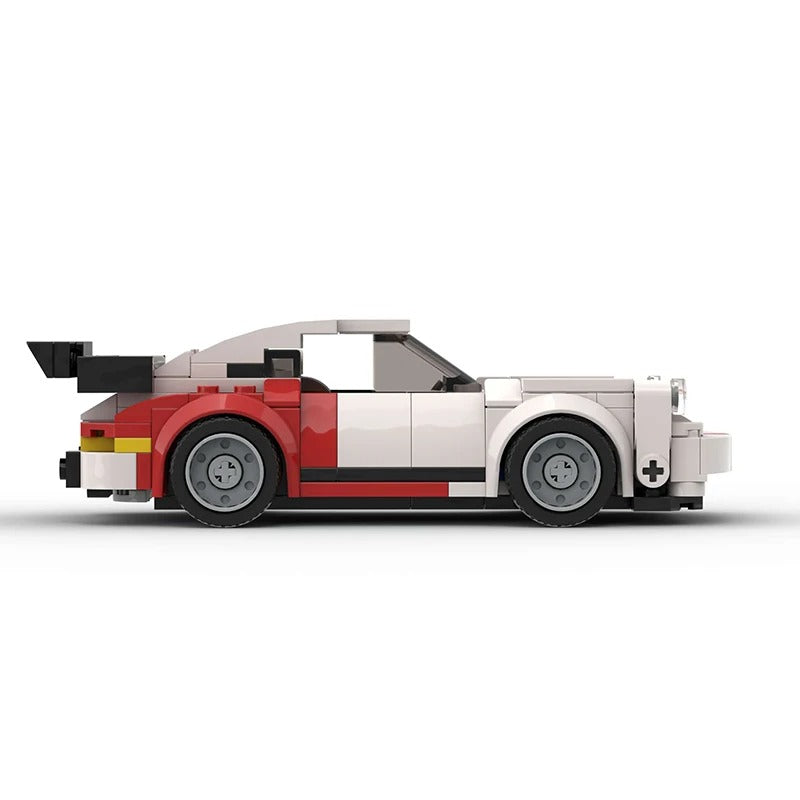 Porsche 911 | Brick Velocity™ Edition
