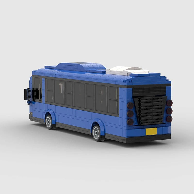 Brick Velocity Bus