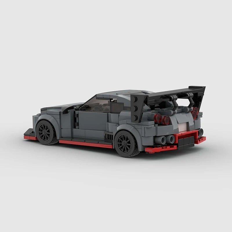 Nissan GT-R R35 Nismo
