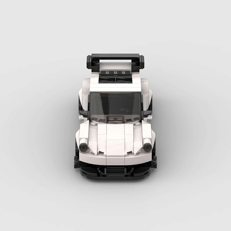 Porsche 911 RWB | White Edition