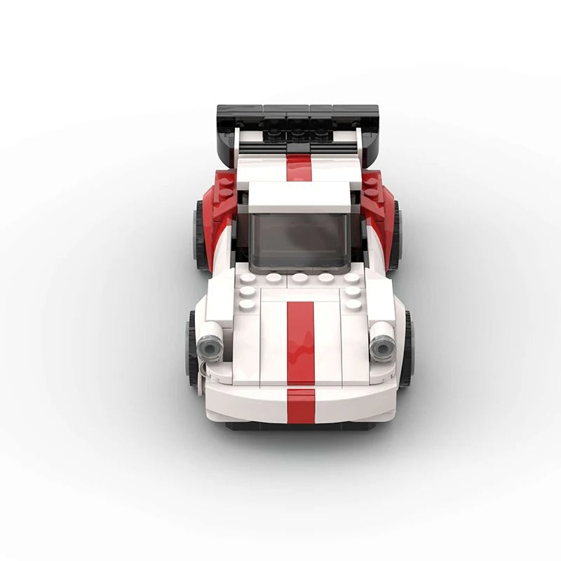 Porsche 911 | Brick Velocity™ Edition