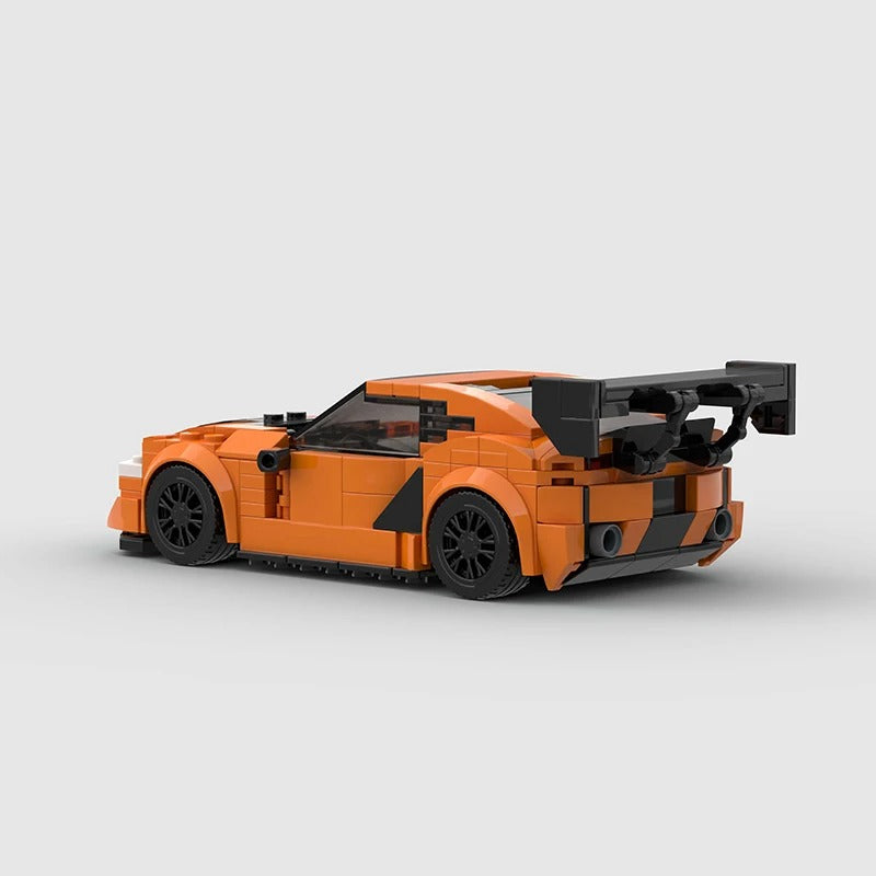 Toyota Supra GR | Han's Edition