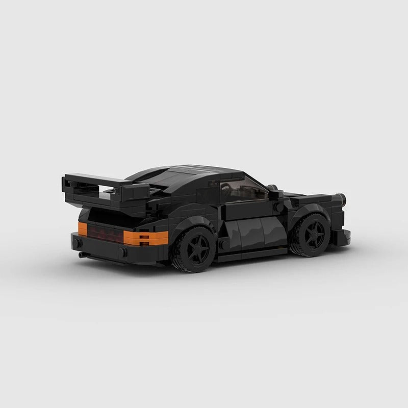 Porsche 911 RWB | Black Edition