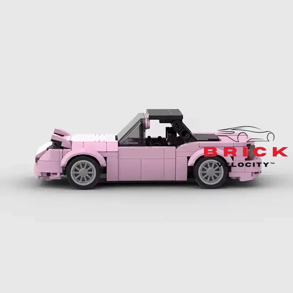 Mazda MX-5 Miata | Pink Edition