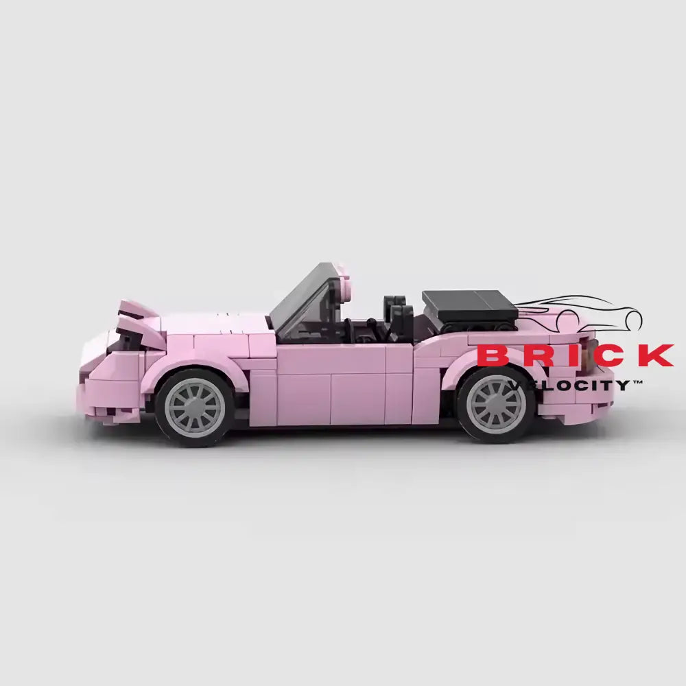 Mazda MX-5 Miata | Pink Edition