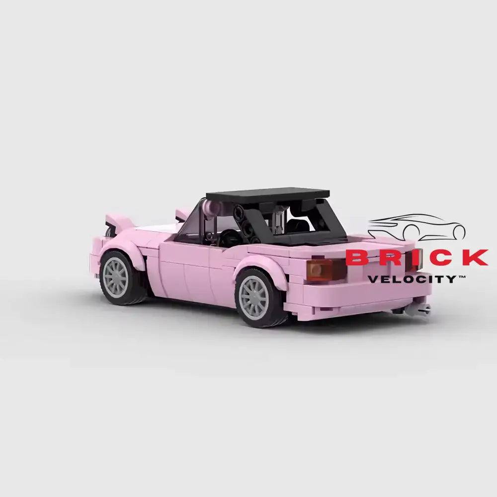 Mazda MX-5 Miata | Pink Edition