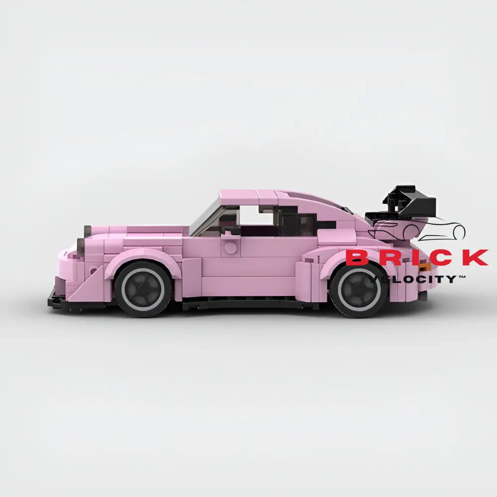 Porsche 911 (930) RWB | Pink Edition