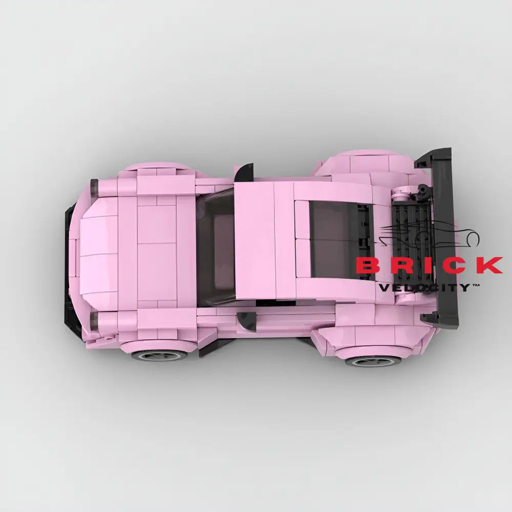 Porsche 911 (930) RWB | Pink Edition