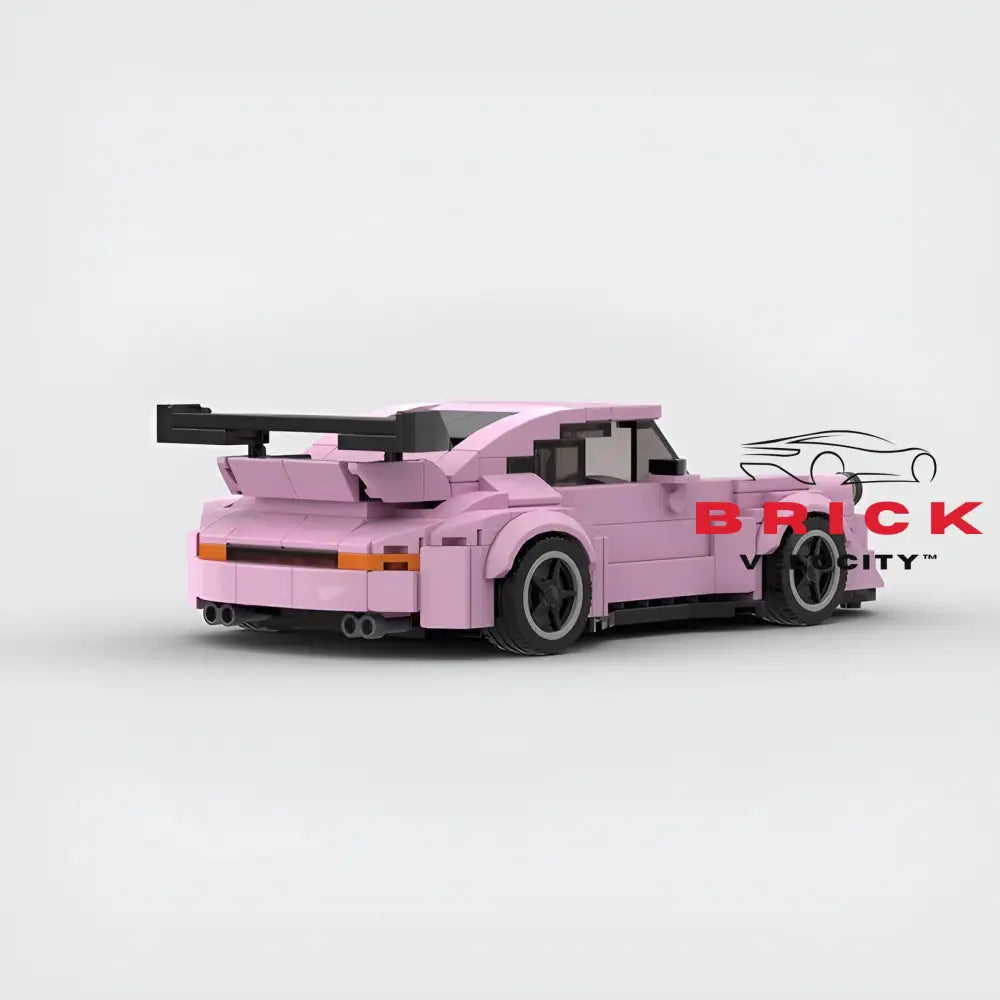 Porsche 911 (930) RWB | Pink Edition