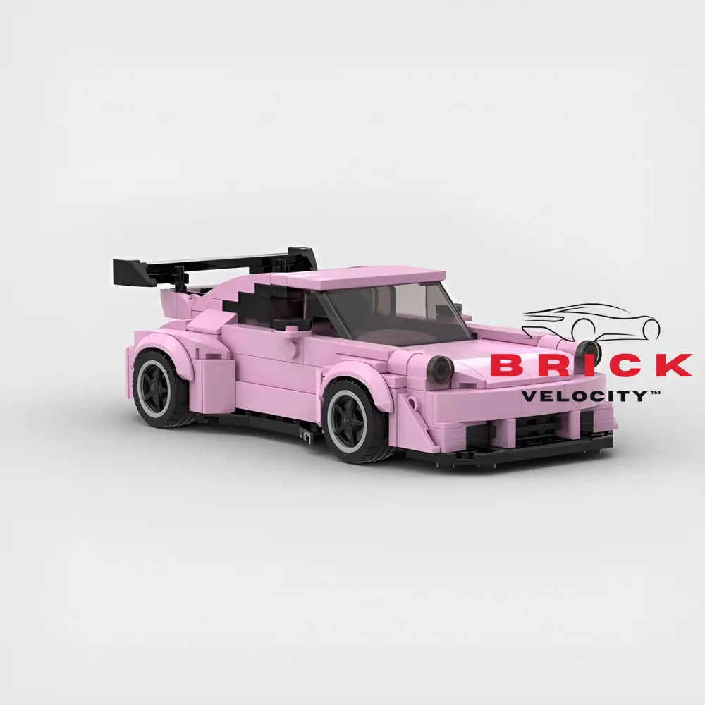 Porsche 911 (930) RWB | Pink Edition