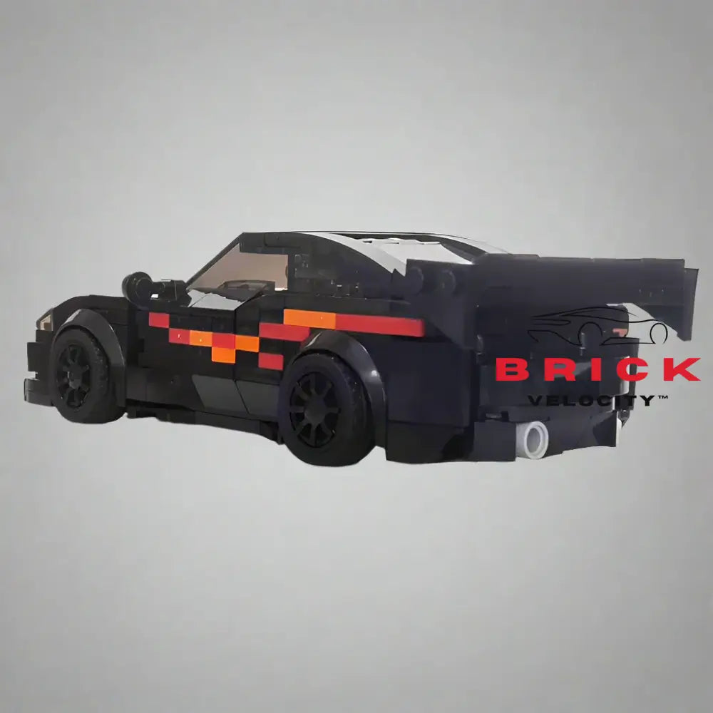 Toyota Supra Mk4 | Velocity Edition Car