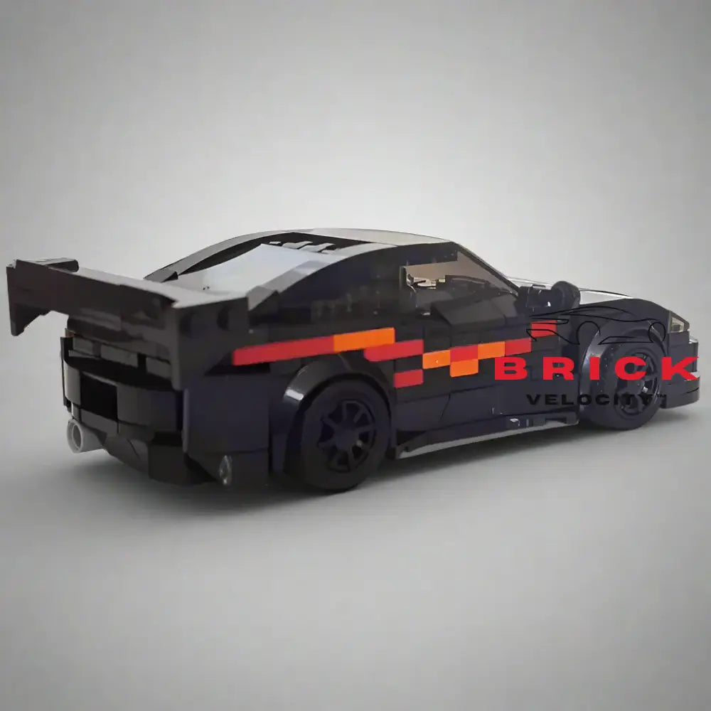 Toyota Supra Mk4 | Velocity Edition Car