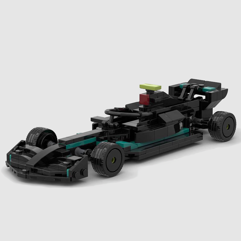 Mercedes F1 W14