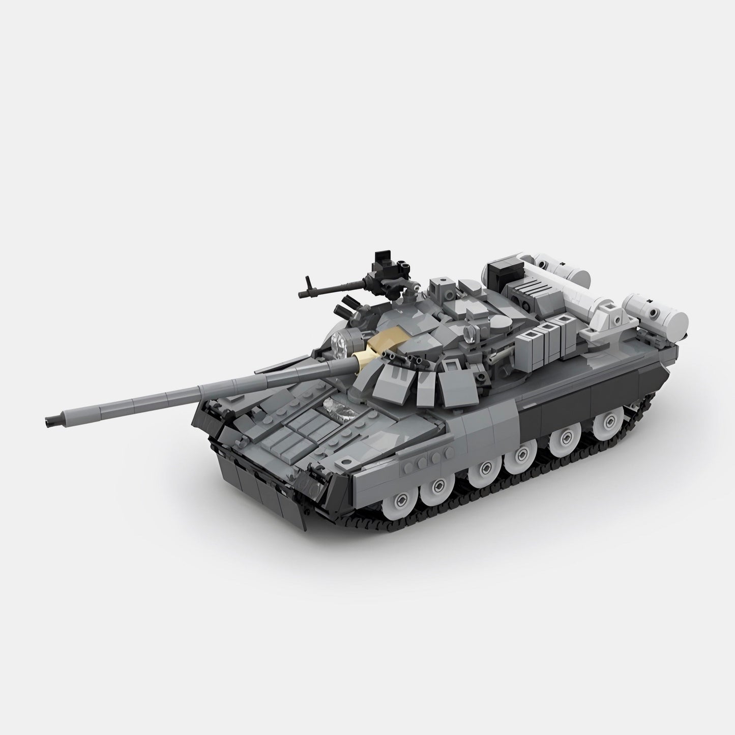 T-80 Main Battle Tank | 998PCS