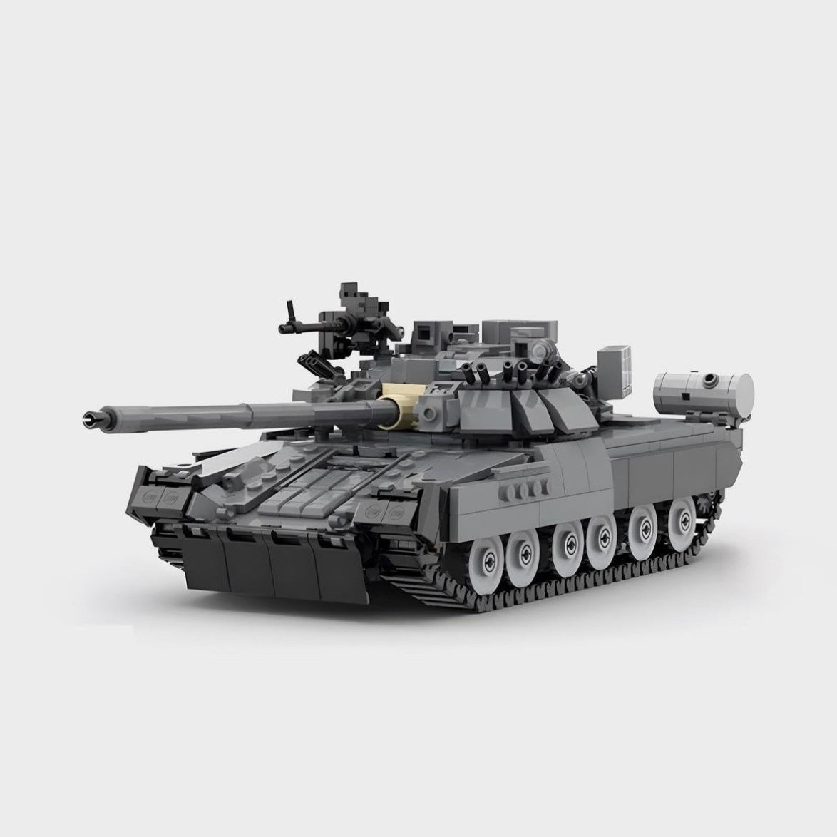 T-80 Main Battle Tank | 998PCS