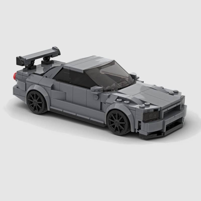 Nissan Skyline GT-R R34