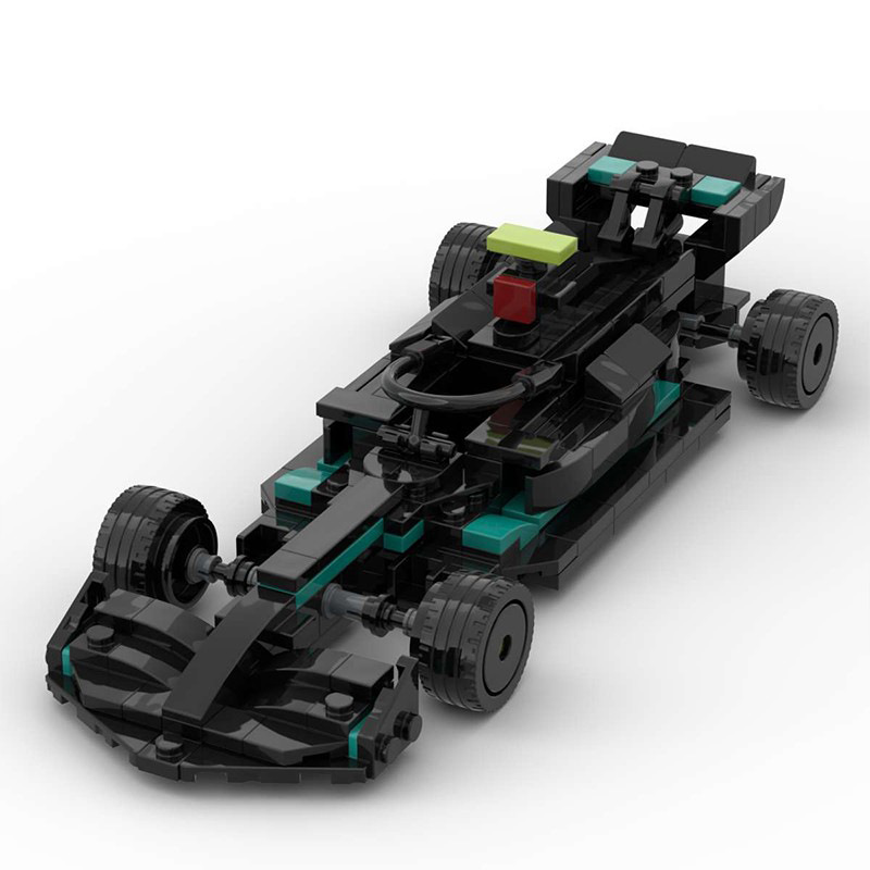 Mercedes F1 W14