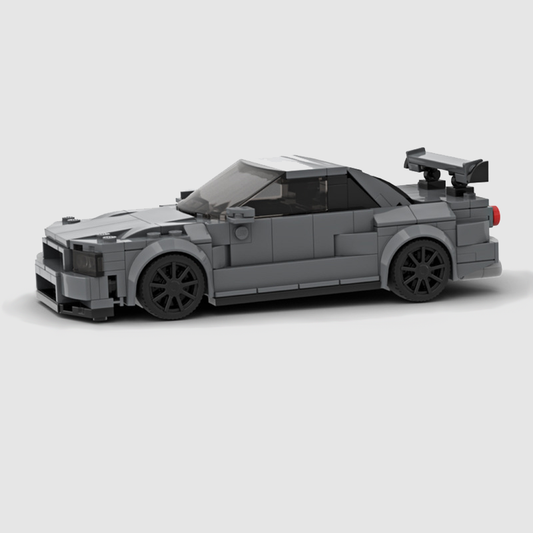 Nissan Skyline GT-R R34