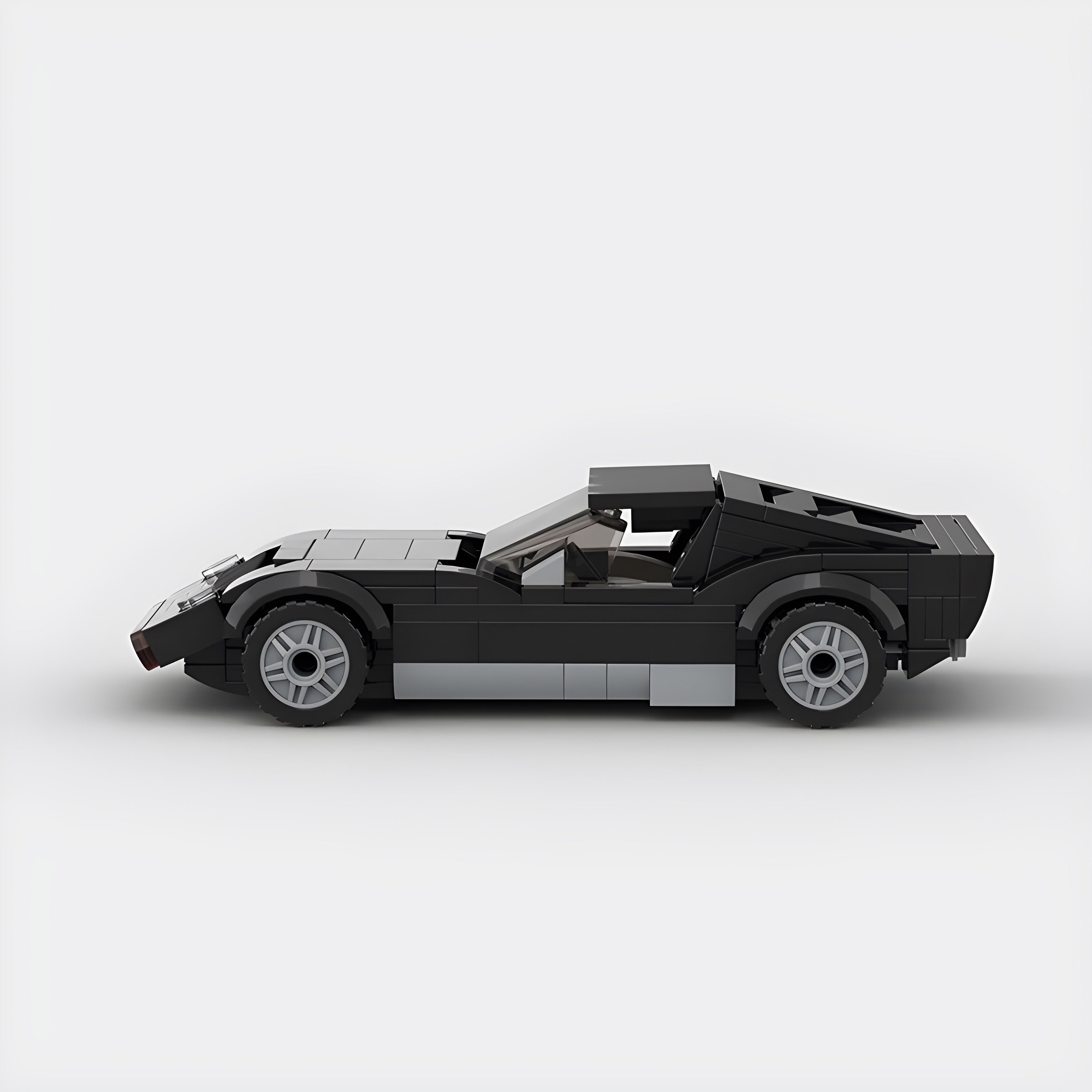 Lamborghini Miura (1966)